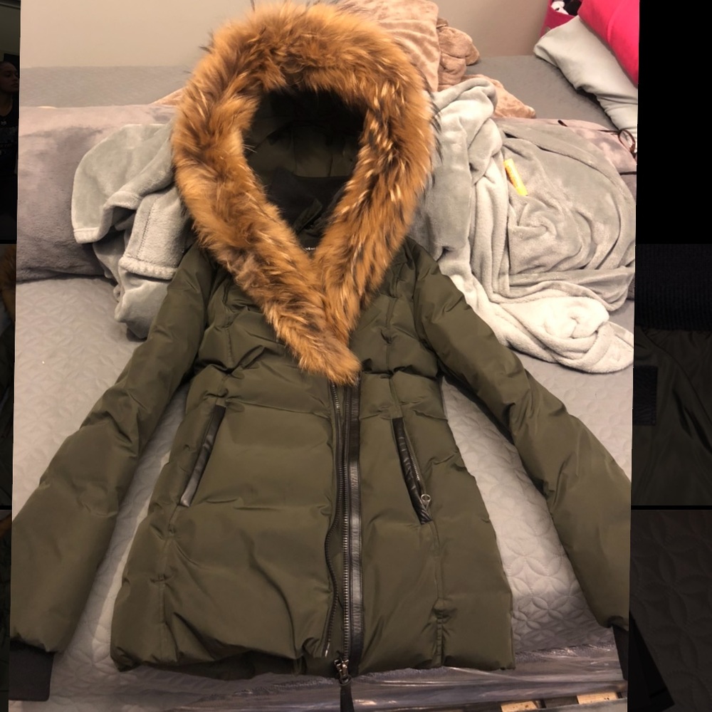 Mackage Womens Jacket